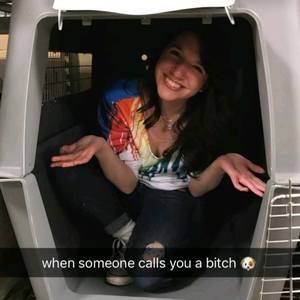 Meet your Posher, Sammie jo